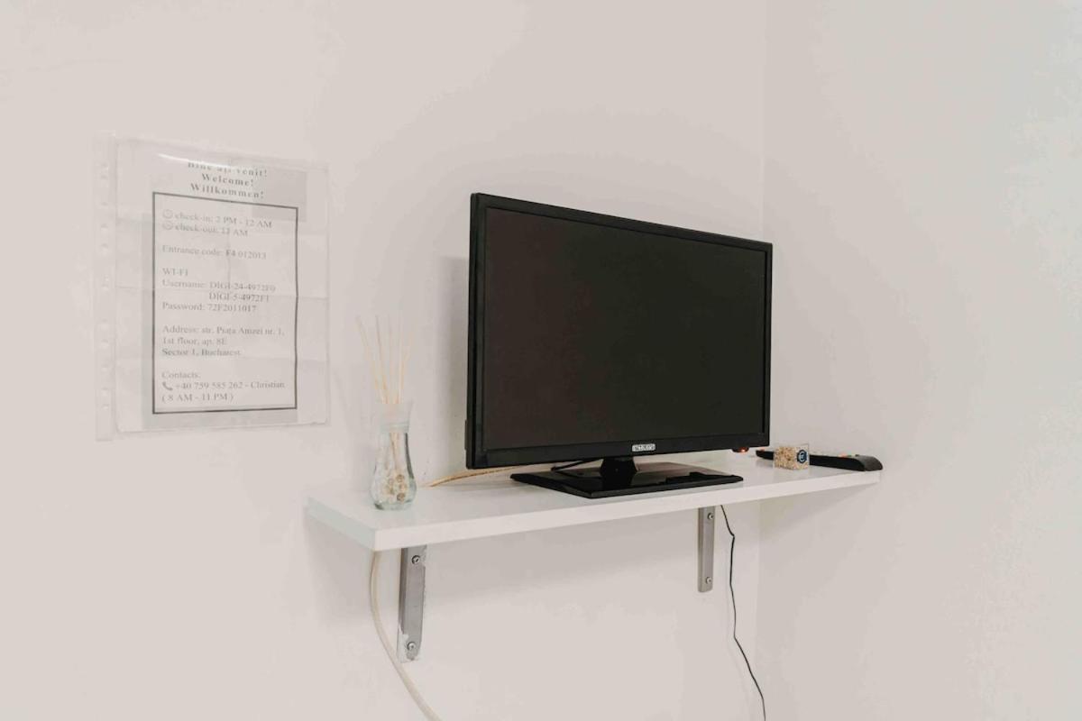 Cozy Amzei Apartament